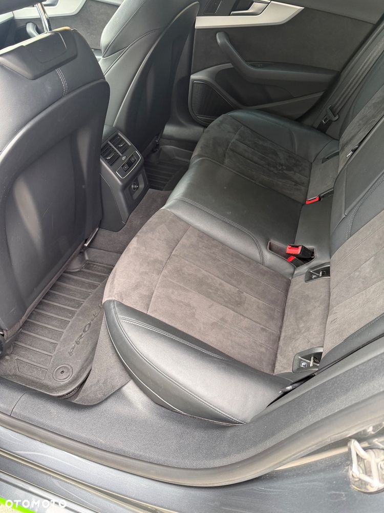 Audi A5 Sportback 40 TFSI mHEV Advanced S tronic - 13