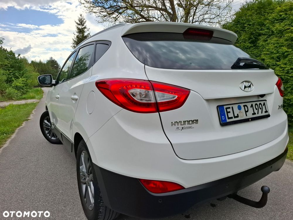 Hyundai ix35 1.6 GDI Premium 2WD - 8