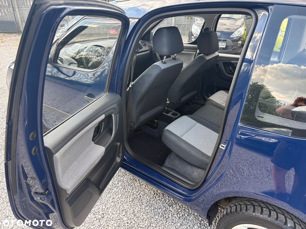 Skoda Roomster 1.2 TSI Comfort - 23