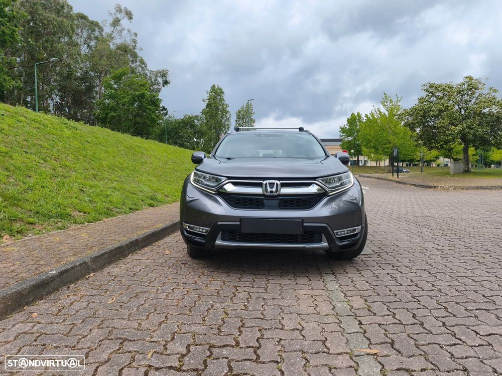 Honda CR-V 2.0 i-MMD Executive - 43