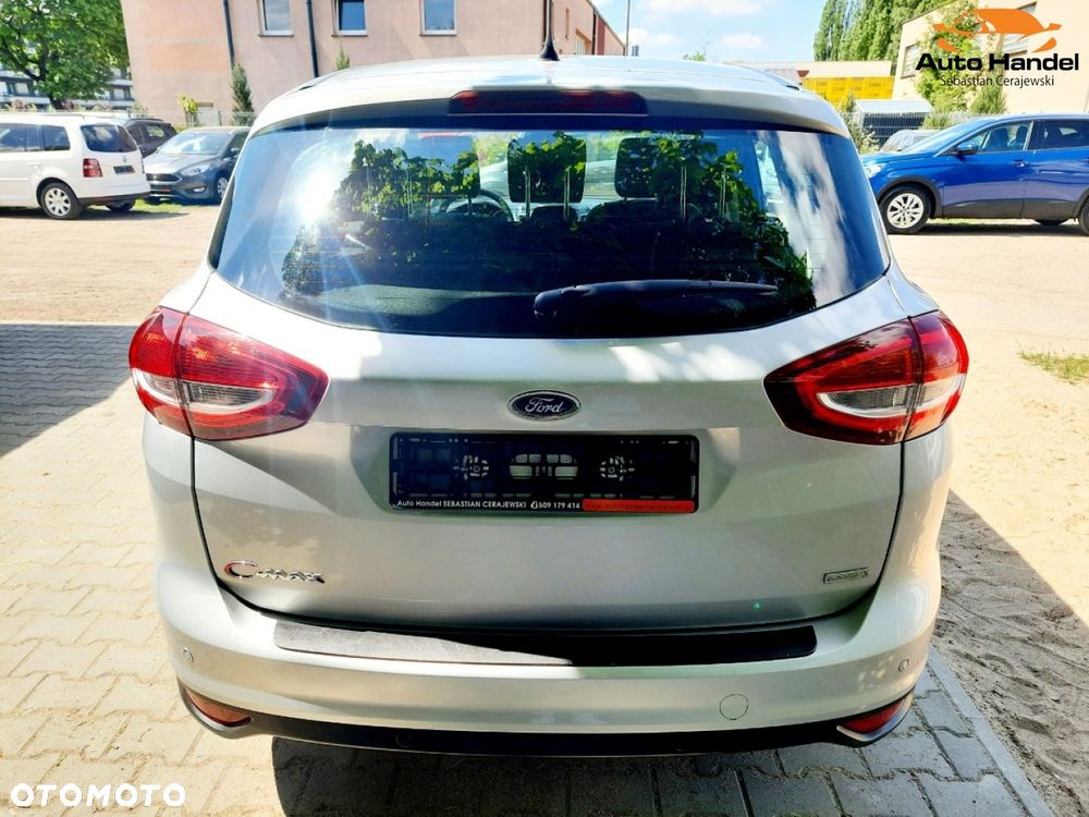 Ford C-MAX 1.0 EcoBoost Titanium ASS - 10