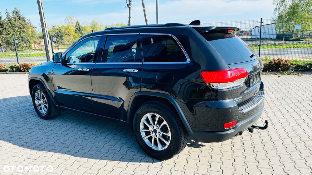 Jeep Grand Cherokee 3.0I Multijet Limited - 5