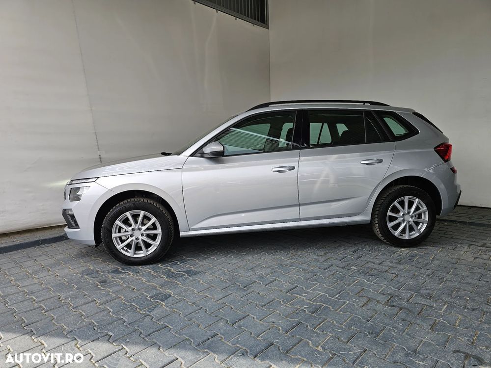 Skoda Kamiq 1.0 TSI Selection - 2