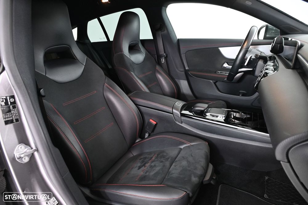 Mercedes-Benz CLA 200 d Shooting Brake AMG Line Aut. - 4