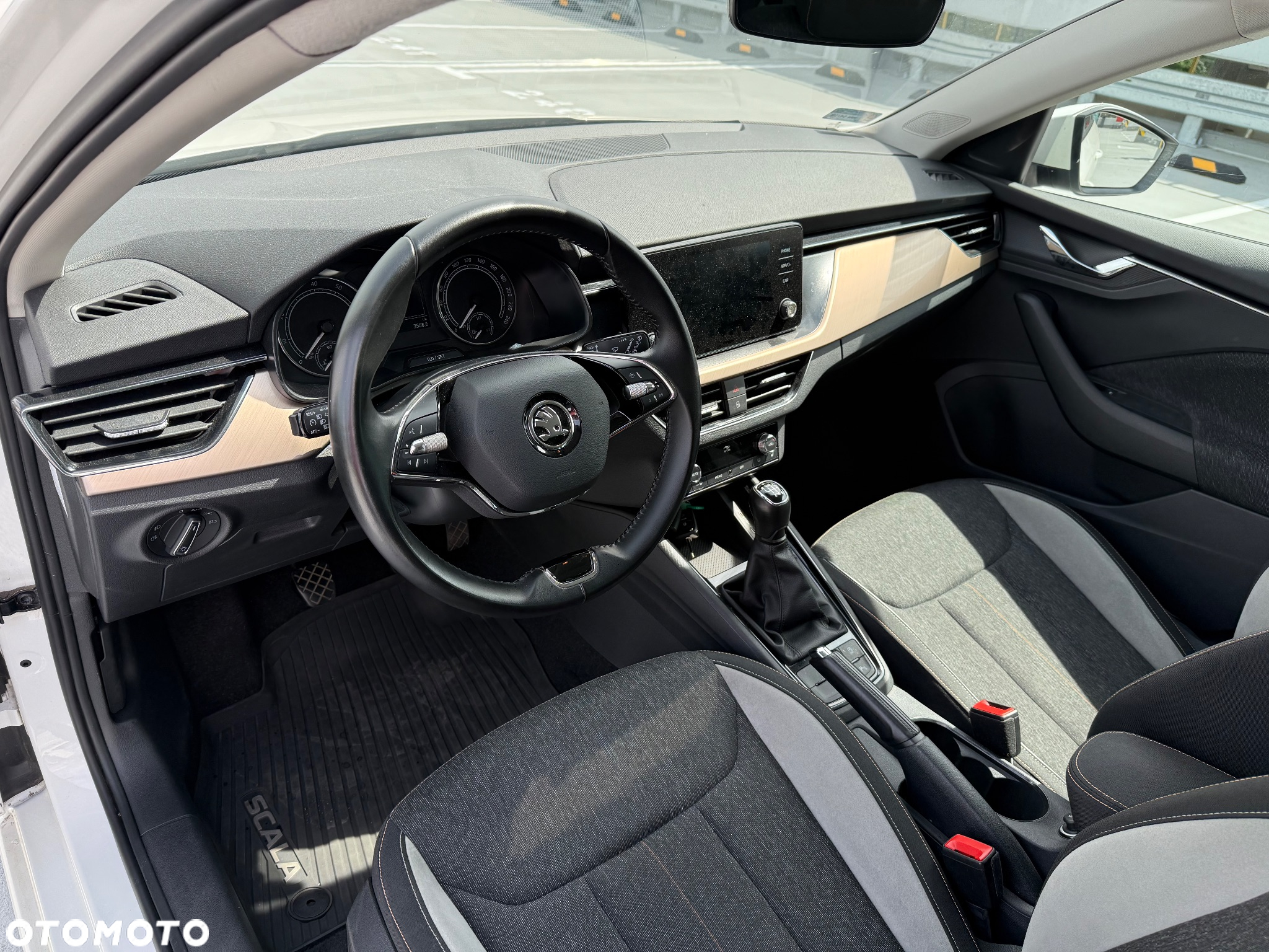 Skoda Scala 1.5 TSI Style - 15