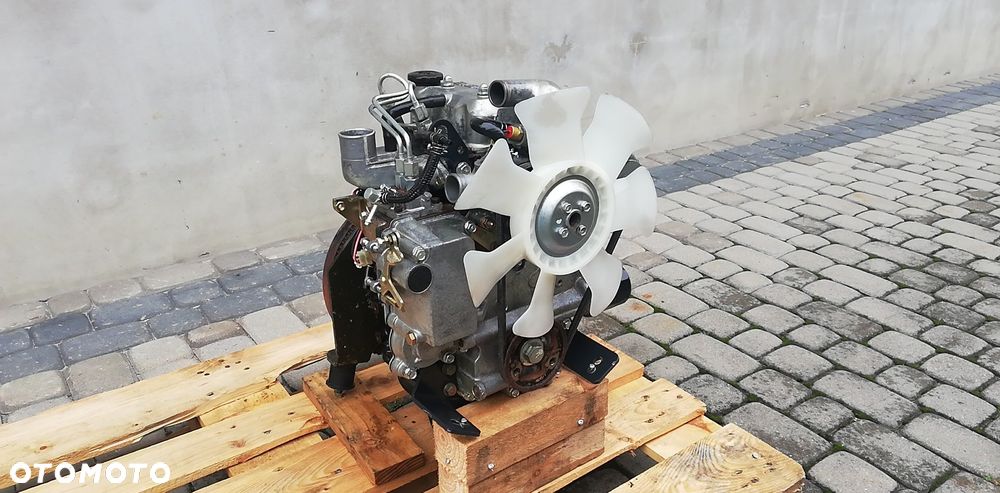 SILNIK ISEKI E269-G 10kW / 2800rpm 0,688L 5853zł netto - 1
