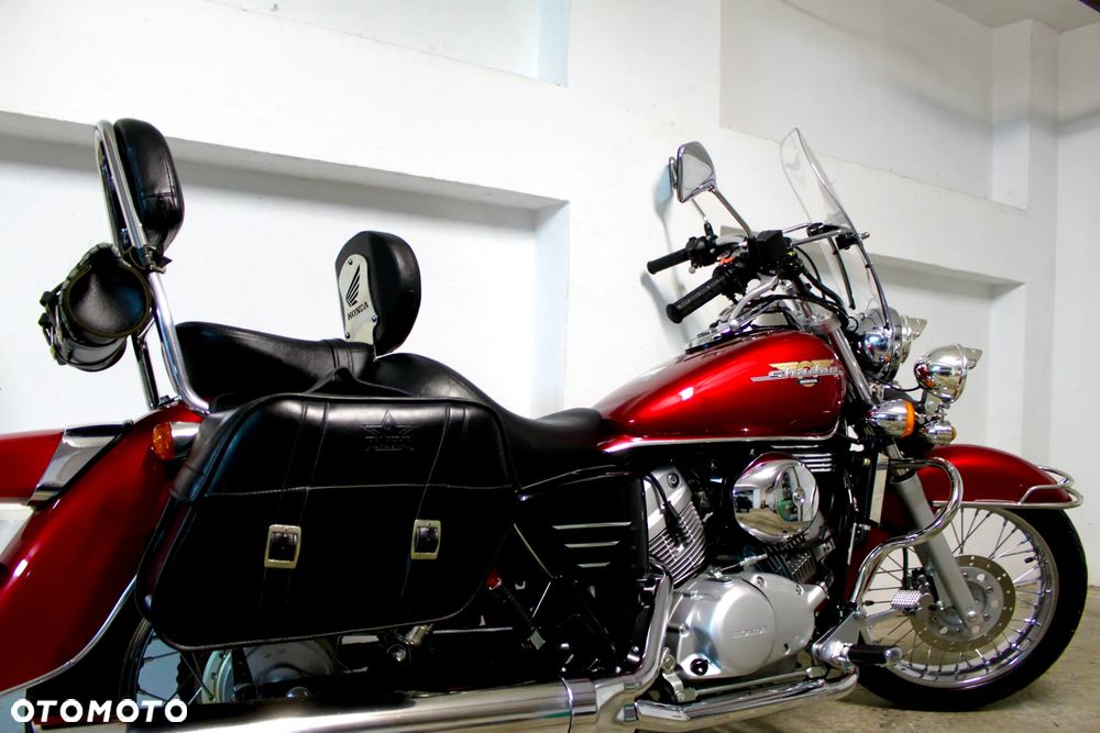 Honda Shadow - 35