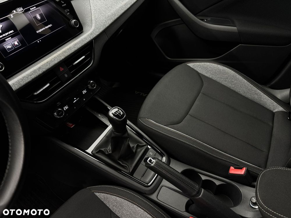 Skoda Scala 1.0 TSI Selection - 27