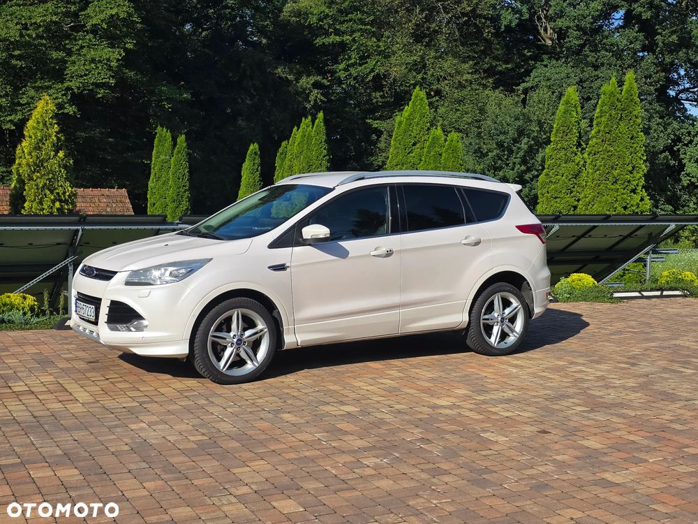Ford Kuga 2.0 TDCi 4x4 Individual - 23