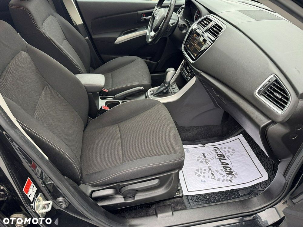 Suzuki SX4 S-Cross - 11