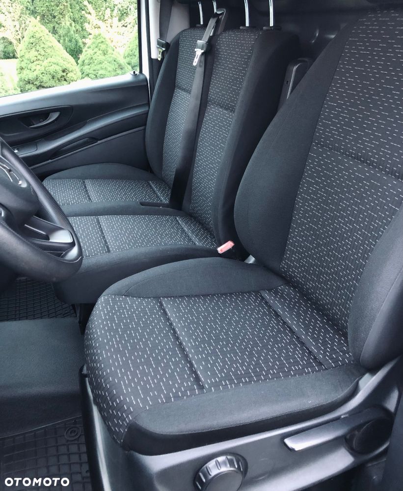 Mercedes-Benz Vito - 11