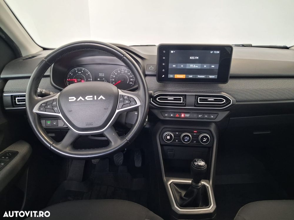 Dacia Logan ECO-G 100 MT6 Expression - 5