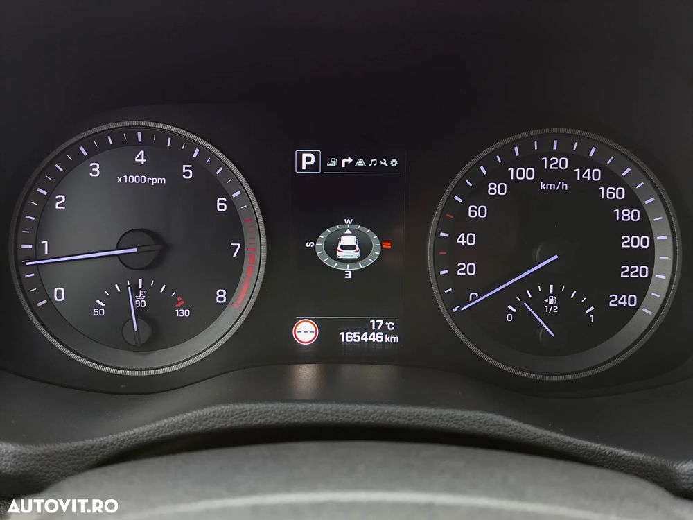Hyundai Tucson 1.6 GDI 4WD DCT Premium - 7