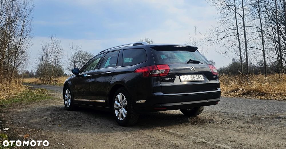 Citroën C5 - 4