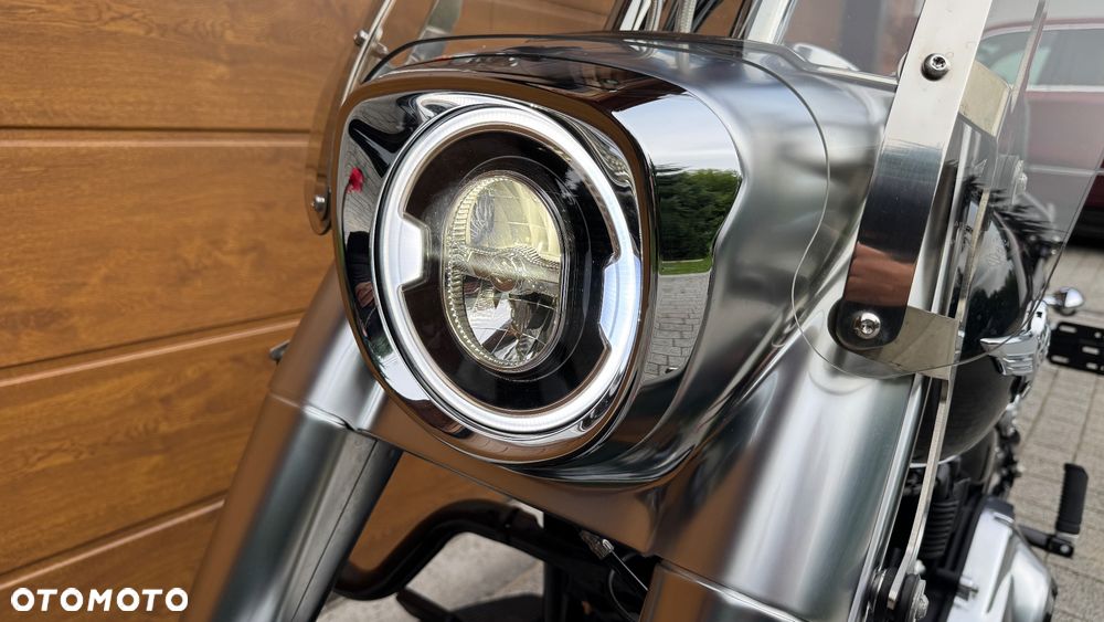 Harley-Davidson Softail Fat Boy - 11