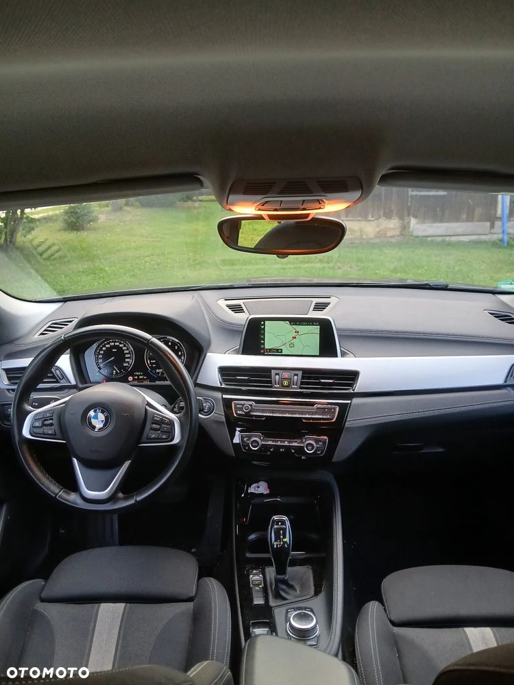 BMW X2 sDrive18i Advantage Plus - 13