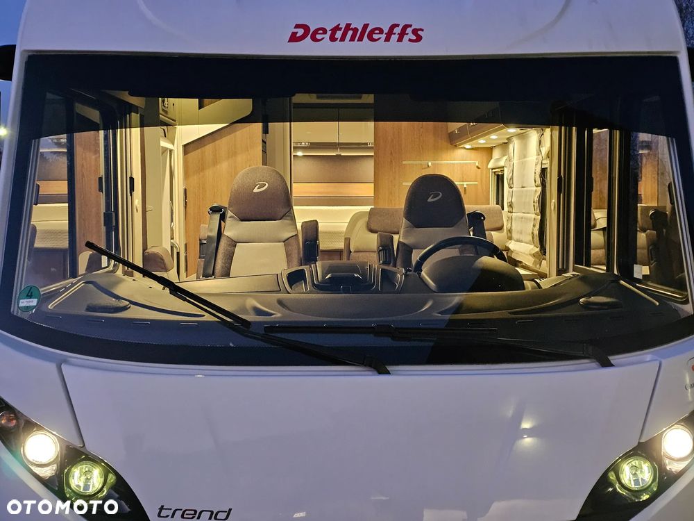 Dethleffs TREND I 6757. - 16