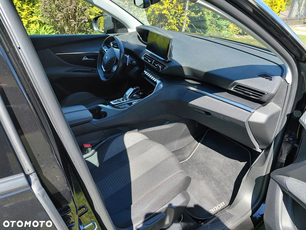 Peugeot 3008 1.5 BlueHDi GT S&S EAT8 - 7