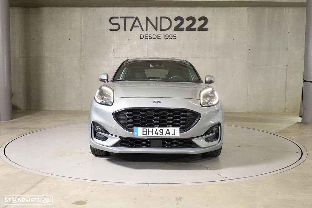 Ford Puma 1.0 EcoBoost MHEV ST-Line Aut. - 2