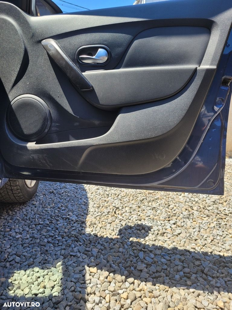 Usa Dreapta Fata Dacia Dacia Logan II MCV Facelift 2017 - Combi 4 Usi Bleu Cosmos TERPR ... - 5