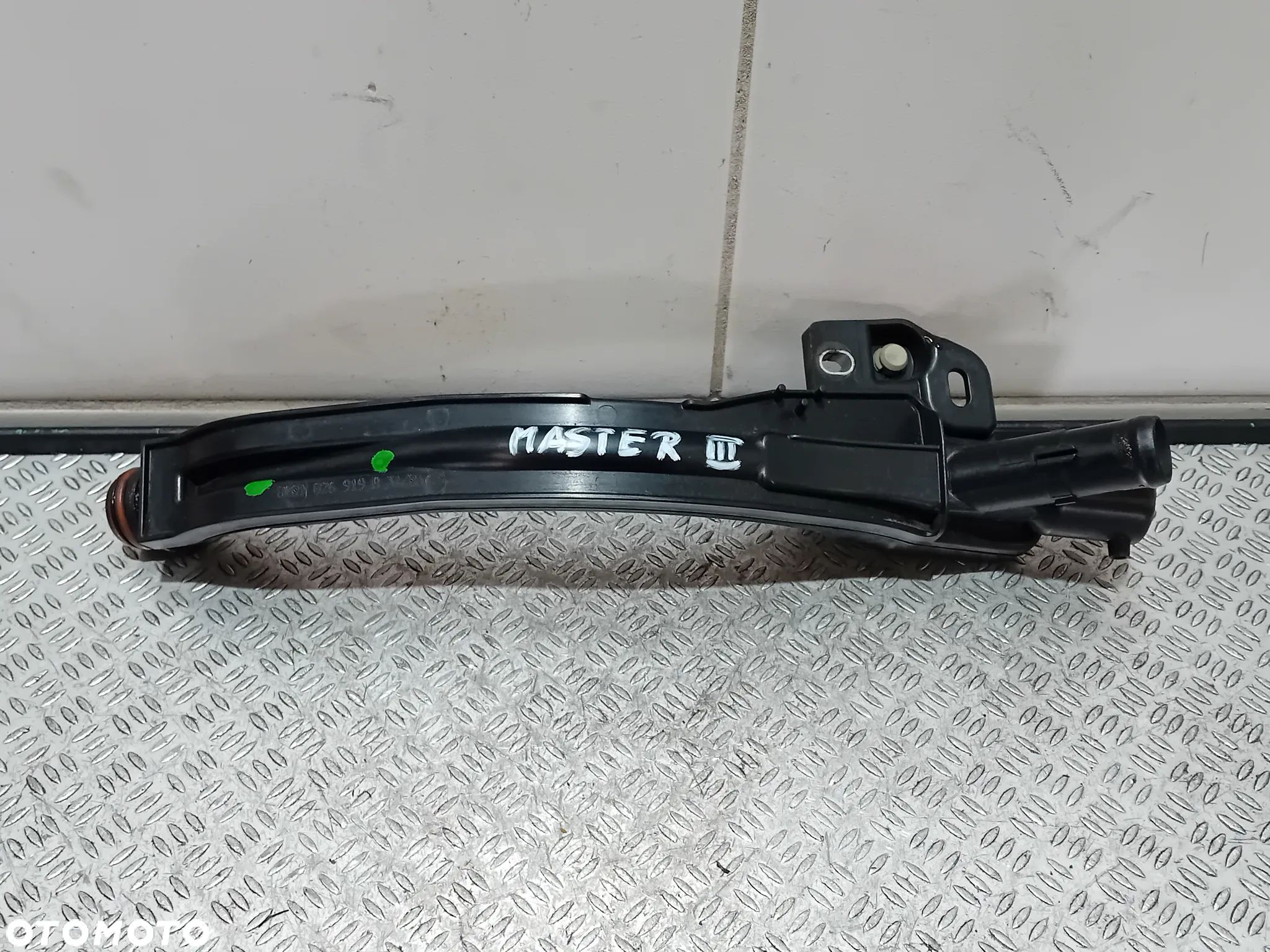 tunel bagnetu miarki oleju Renault Master III 2.3 DCI 8201026919B - 1