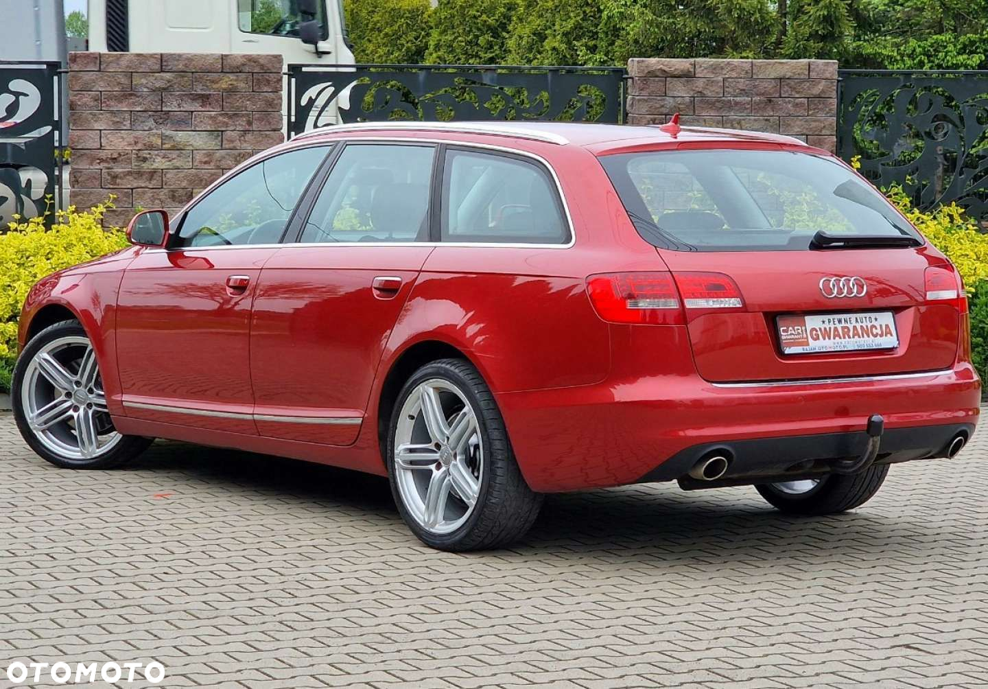 Audi A6 - 11