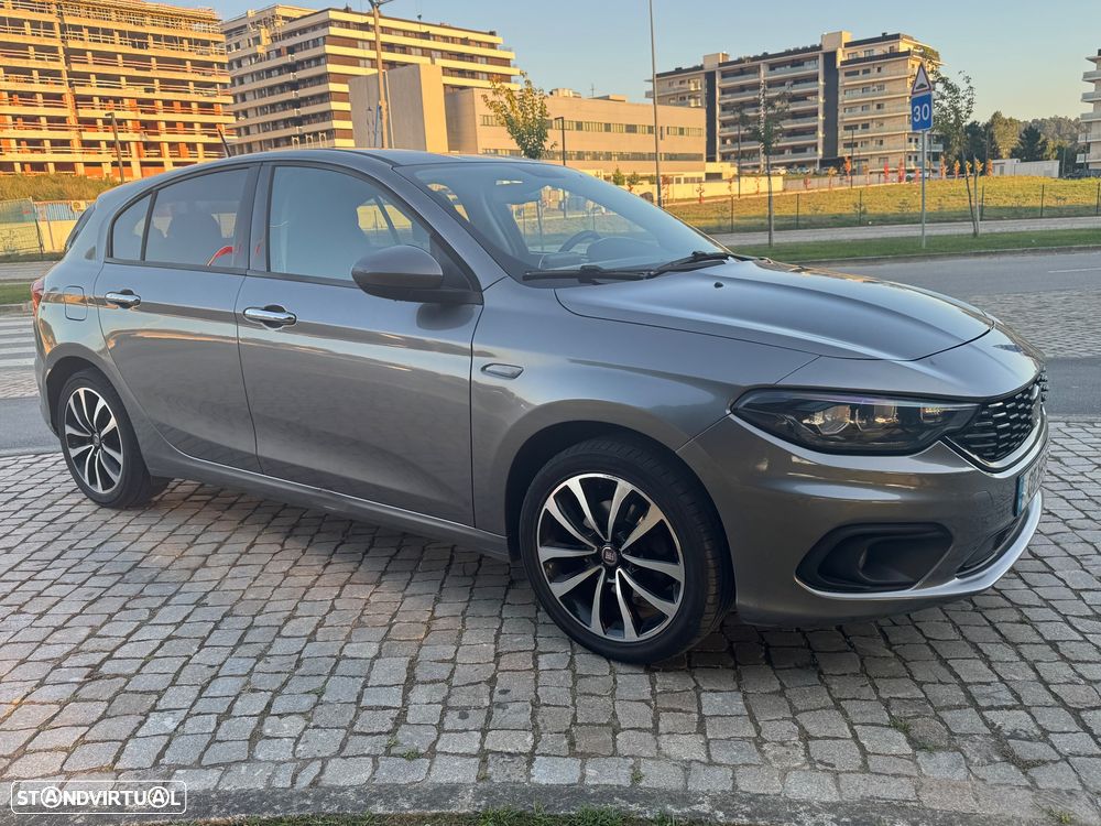 Fiat Tipo - 3