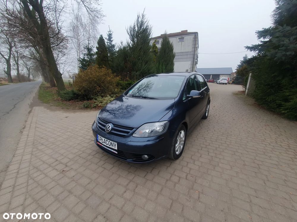Volkswagen Golf Plus 1.9 TDI Tour