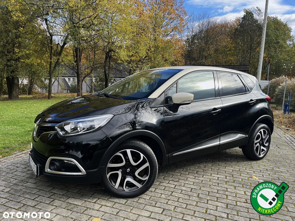Renault Captur TCe 120 EDC Dynamique - 1