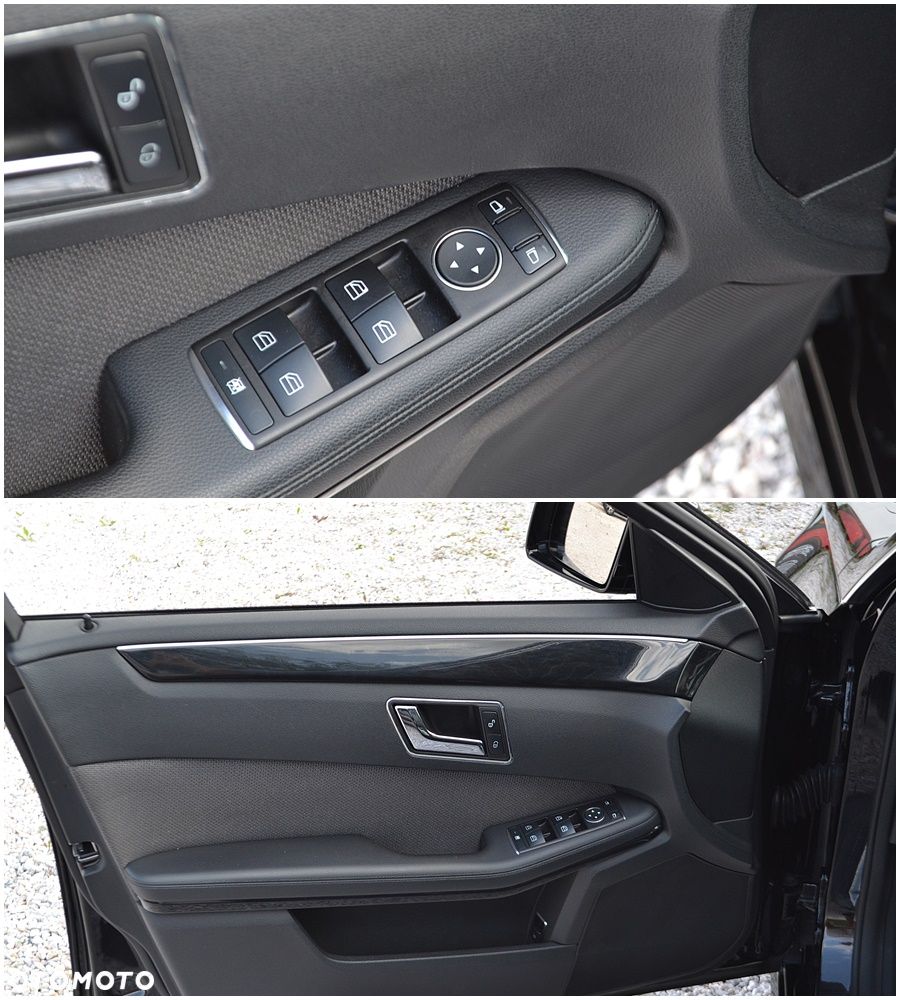 Mercedes-Benz Klasa E 300 BlueTEC 7G-TRONIC Avantgarde - 24
