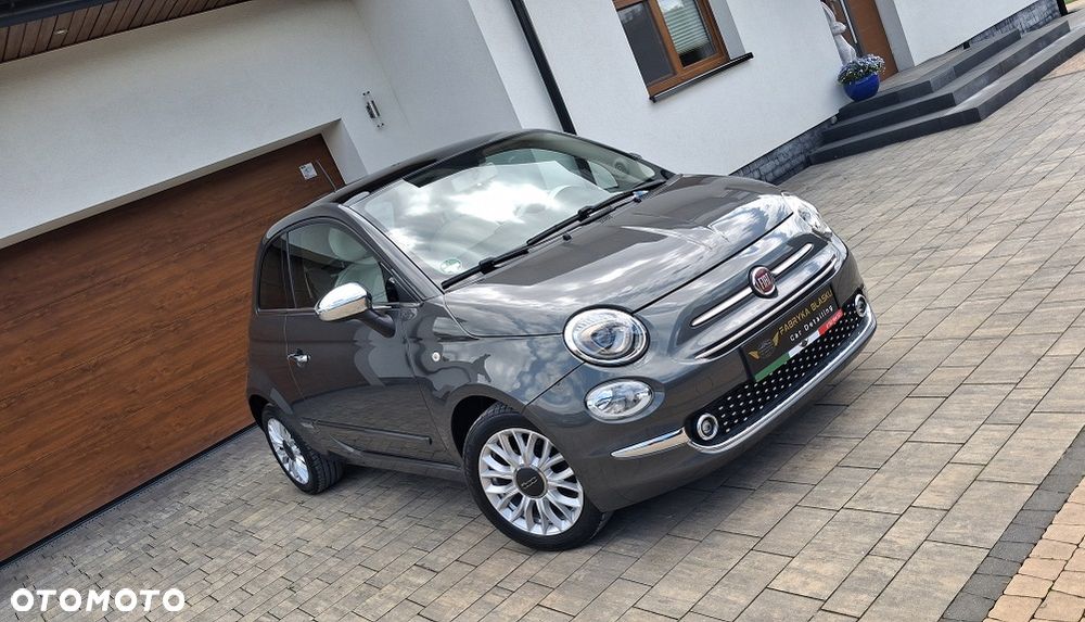 Fiat 500 1.2 8V Start&Stopp - 5