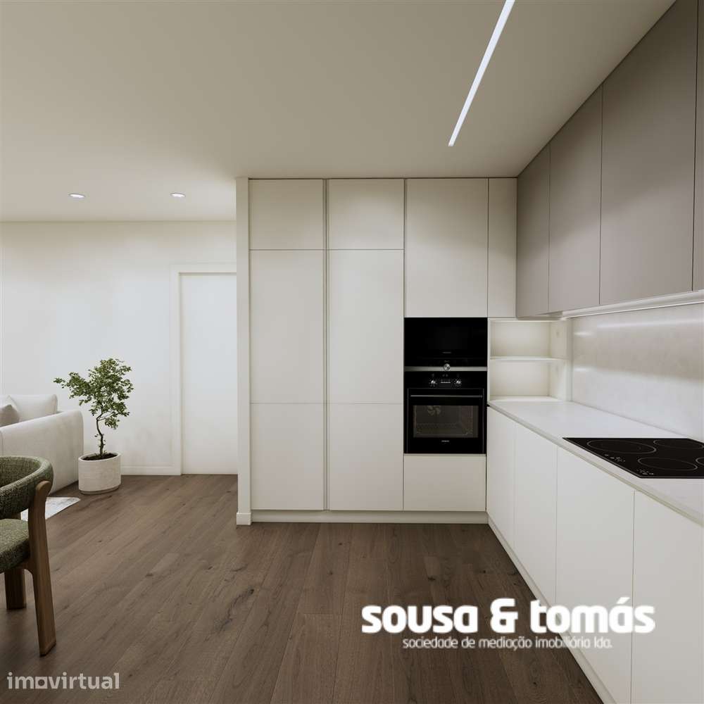 Apartamento T1 Venda em Leiria, Pousos, Barreira e Cortes,Leiria - Grande imagem: 4/21