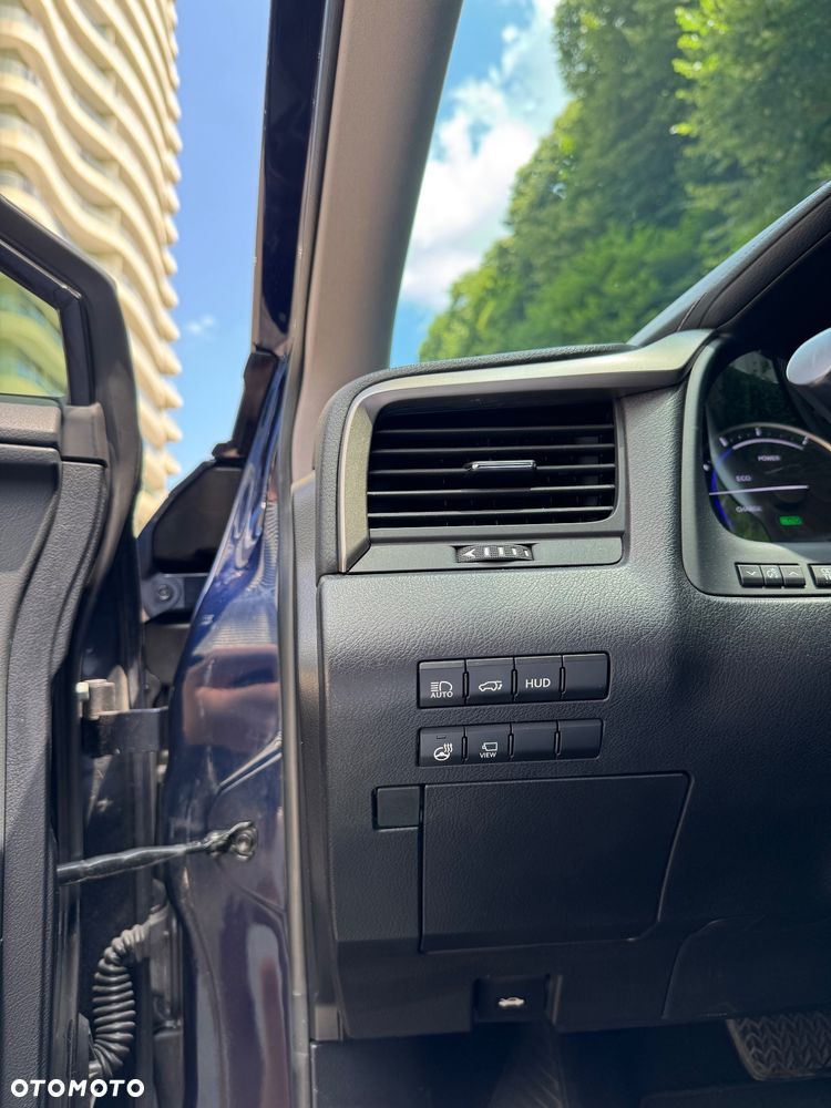 Lexus RX 450h (hybrid) Executive Line - 26