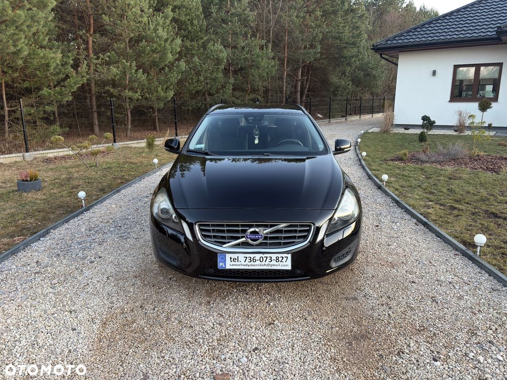 Volvo V60 - 2