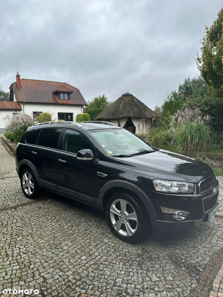 Chevrolet Captiva - 2