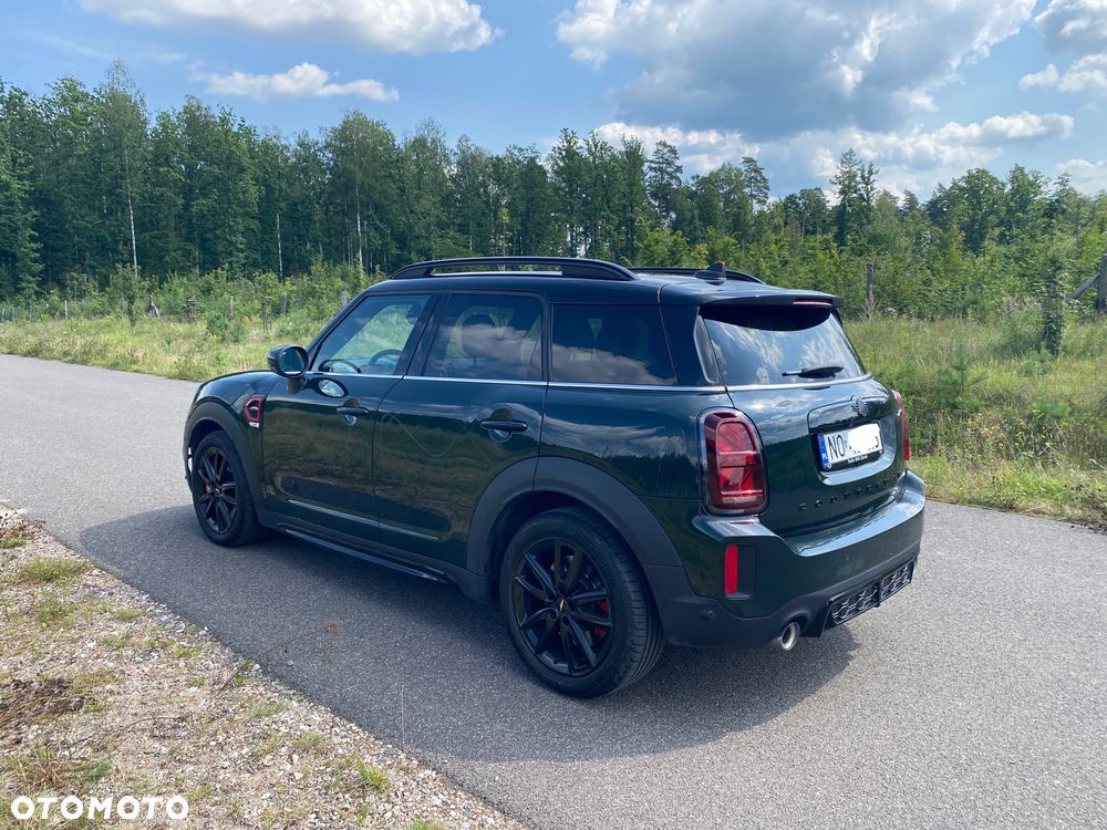 MINI John Cooper Works ALL4 sport - 13