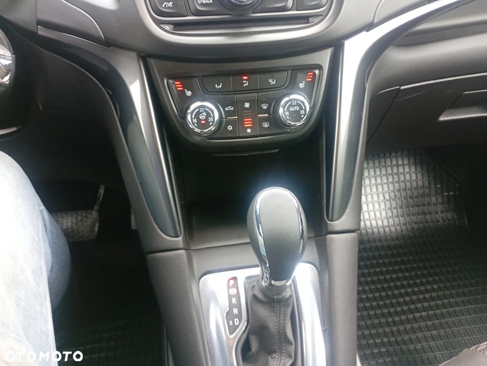Opel Zafira Tourer 1.4 Turbo Automatik Business Edition - 31