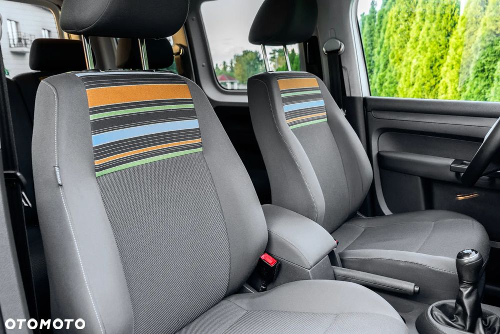 Volkswagen Caddy Trendline - 33