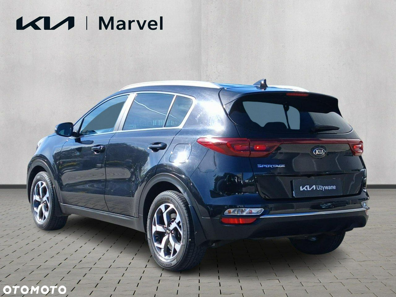 Kia Sportage - 3