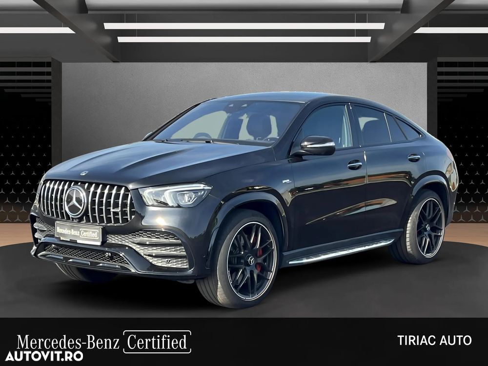 Mercedes-Benz GLE AMG 53 4MATIC+ MHEV - 2