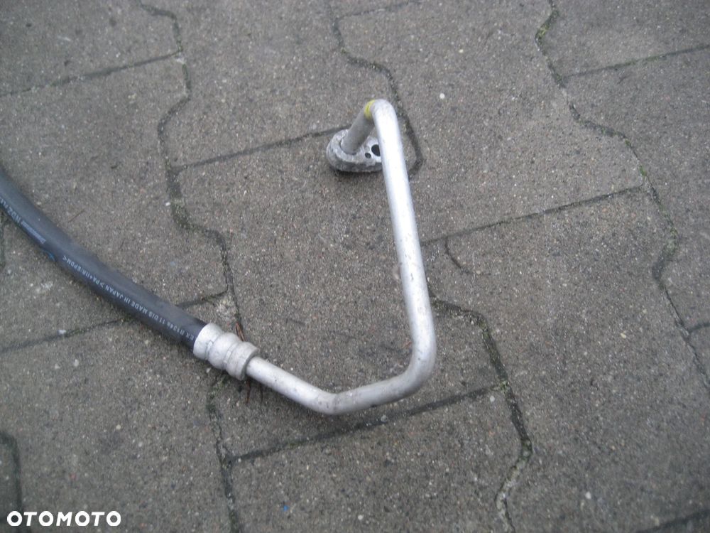 kia picanto 2 ii 11-15r 1,0 benzyna wąż przewód klimatyzacji kod silnika g3la - 4