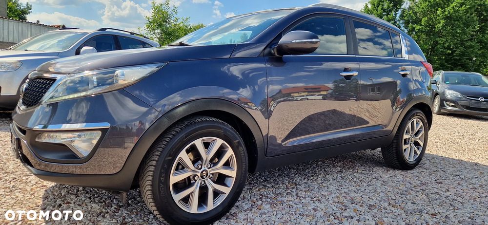 Kia Sportage 1.7 CRDI Business Line 2WD - 10