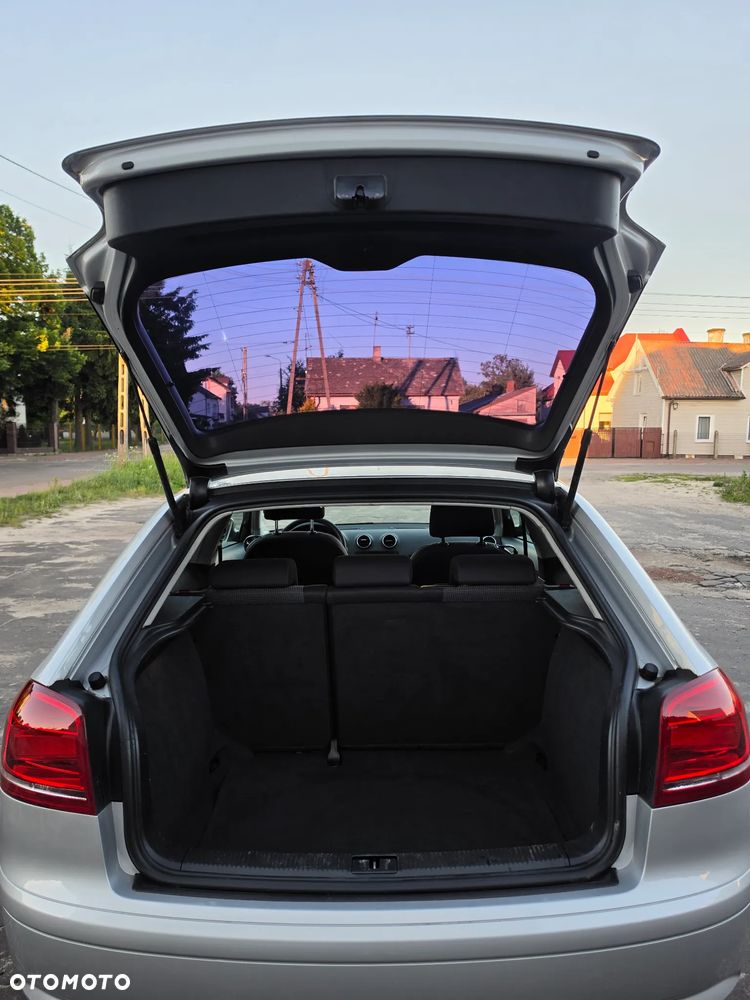 Audi A3 3-drzwiowe - 10