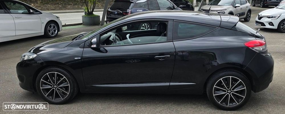 Renault Mégane Coupe Energy dCi 130 FAP Start & Stop Bose Edition - 3