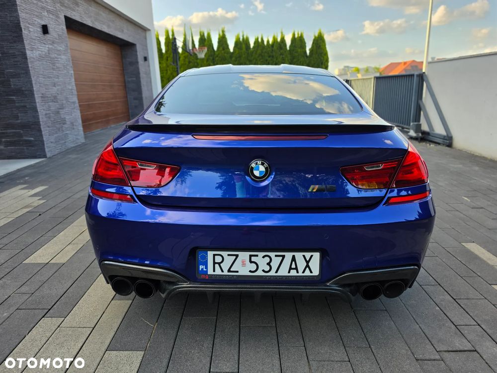 BMW M6 Standard - 17