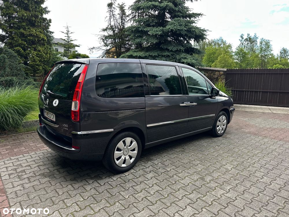 Citroën C8 2.0 HDi Exclusive EU5 - 16