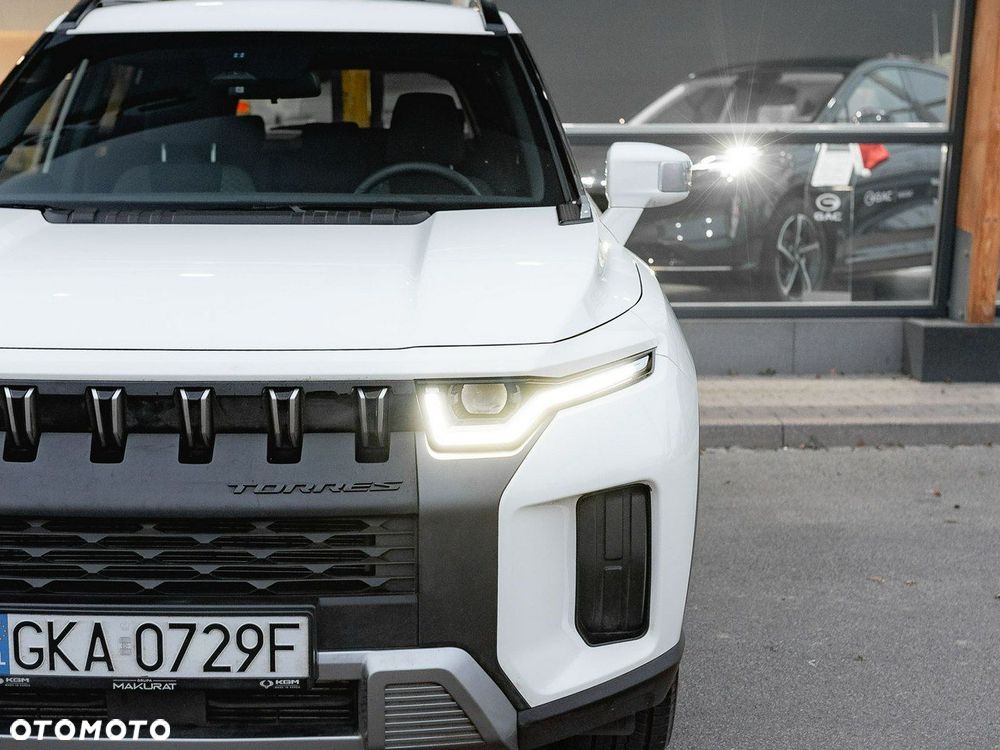 SsangYong/KGM Torres 1.5 T-GDI Joy - 9