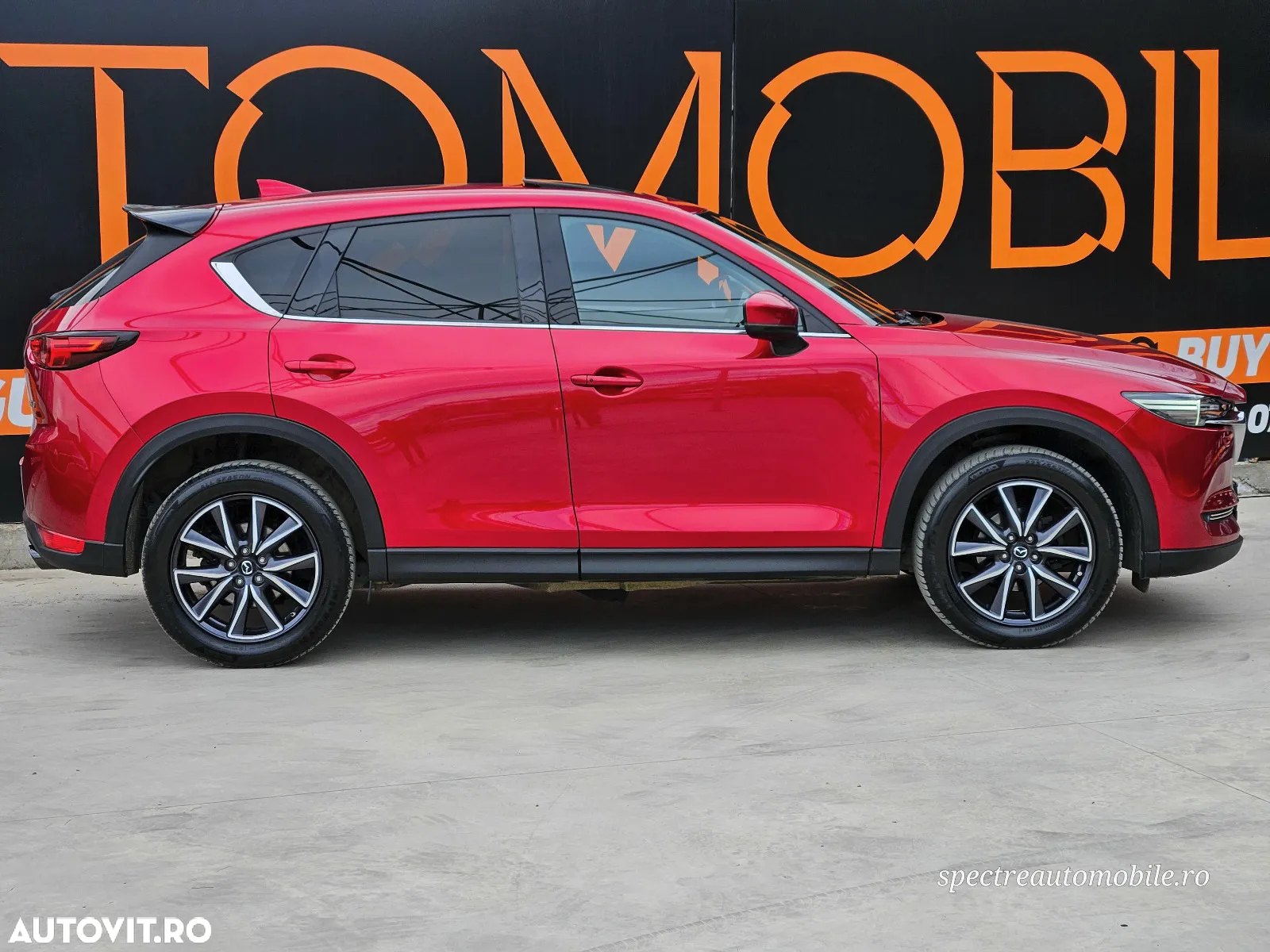 Mazda CX-5 CD175 4x4 AT Revolution Top - 3