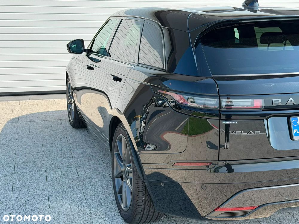 Land Rover Range Rover Velar - 9