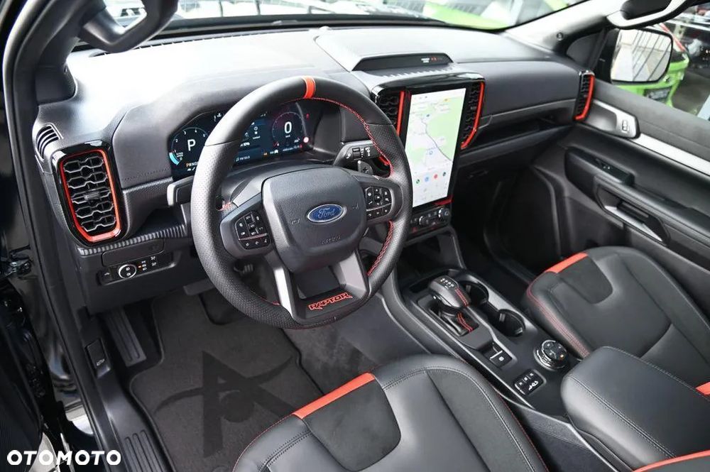 Ford Ranger Raptor - 21
